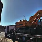 نقل معدات ثقيله