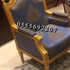 كنب مجالس ملكي كلاسيك نيوكلاسيك نيومودرن_تصميم كراسي قاعات