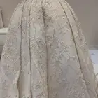 فستان زواج فخم