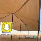 للبيع مضلات حلال ومضلات سياره وخيام وبيوت شعر ودواليب عزبه