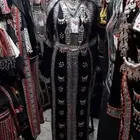 فستان للايجار 300 مع فضه