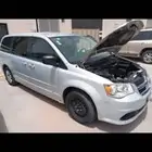 دودج كارافان2011 استماره فحص جديده بودي وكاله قير اتومايتك