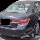 هوندا أكورد 2012