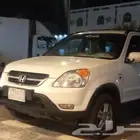 جيب هوندا سي ار في تشليح موديل 2003 قير توماتيك