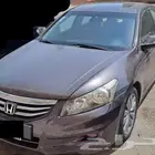 هوندا أكورد 2012
