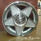 للبيع جنوط مقاس 18 نظيفه شرط