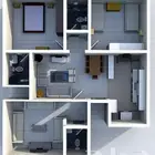 تصميم ثري دي مخططات معمارية احترافية