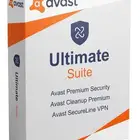 Avast Ultimate 2 year protection