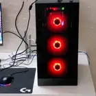 صندوق كمبيوتر pc case للبيع