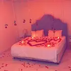 تنسيق غرف عرسان وذكرا الزوجات