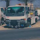سطحه بيشه .لنقل السيارات داخل المنطقه وخارجها