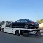 سطحه هيدروليك للنقل السيارات من جيزان الى جده