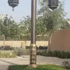 اعمده اناره مضلع مخروطي جمالي فايبر جلاس وكل ما يخص الاناره