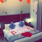 تنسيق غرف عرسان
