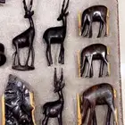 اجمل تحف خشبيه من تنزانيا بسعر محرووق