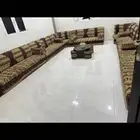 كنب مجلس للبيع المستعجل لغرض النقل