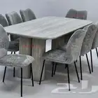 طاولات طعام متنوعه