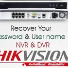 ازالة باسورد اجهزة هيكفيجن DVR- NVR HIKVISION