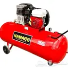 كمبريوسر هواء إيطالي بنزين