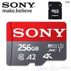 كروت ميموري Sony 256G