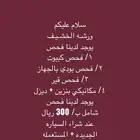 فحص سيرات داخل القريات