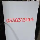 معدات مغسله ملابس نظيفه جدا
