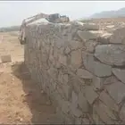 بوكلين بنا الحجر وقص الراضي محايل قنا خميس البحر
