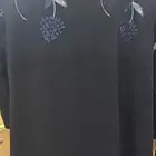 عبايات جمله با الدرزن سعر ممتاز و خامه طيبه و موديلات حديثه