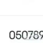 رقم للبيع مرتب واخره 505