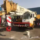 كرين للايجار في جده ابحر