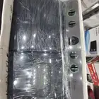 غساله دبليو بوكس 14 كيلو لون اسود حوضين