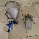 عدة دهان مسدس