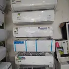 مكيفات اسبلت جديد بالتركيب