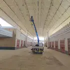 مشوار دينا كرين ونش