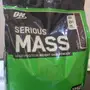 مكمل غذائي - Serious Mass 