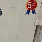 ثلاجة صغيرة من نوع سامسونج مستعمل نظيف