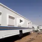 عرفة شرايح للبيع طول 20 متر مع راس البي