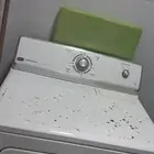 بيع غساله ونشافه استعمال خفيف