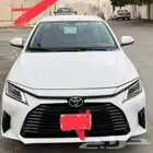 يارس موديل 2024 طيبه فيه طقه عند الشانطه و البقي شد بلد