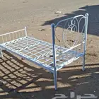 تفصيل سرير حديد ثقيل تبوك