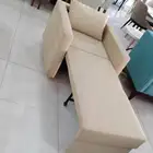 كنب مفرد استرخاء وكنب ثلاثي سرير وكنب استرخا ثنائي
