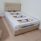 مراتب طبيه ومراتب سست وسراير خشب وحديد ولحافات