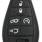 مفتاح ريموت وبصمة سيارات جيب ودودج وكلايزلر Fobik
