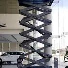 Scissor scaffold all sizes