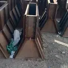 قوالب خرسانية جاهزة