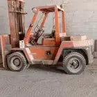 رافعه شوكية سكراب للبيع