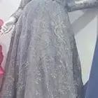 فستان سهرة