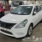 نيسان صني موديل 2024