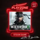 ميتال جير سنيك إيتر   Metal Gear Solid Snake Eater