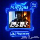 بلاك اوبس 7 سوني 5   Black Ops 7 نسخ